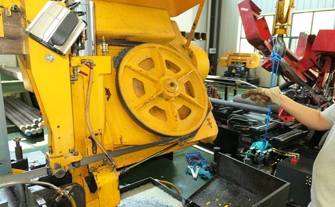 宜城金属带锯床的日常使用和保养注意事项！